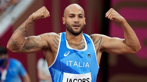 marcell jacobs stipendio